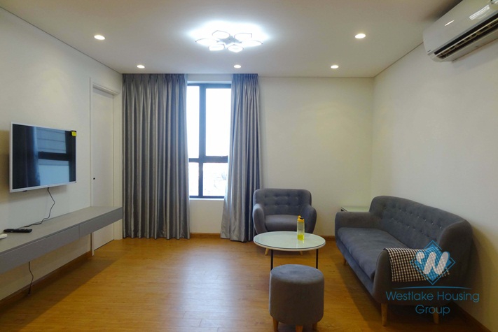 Nice and clean two bedrooms apartment in Hong Kong tower, Ha Noi